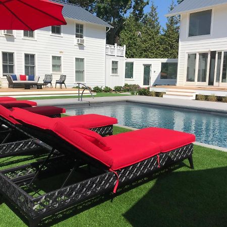 Seven Resort Style Inn Near Beach Shelter Island Heights Екстер'єр фото