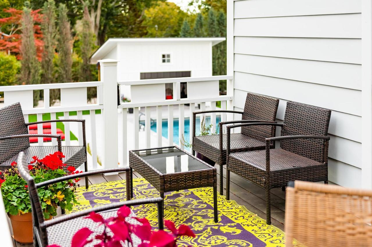 Seven Resort Style Inn Near Beach Shelter Island Heights Екстер'єр фото
