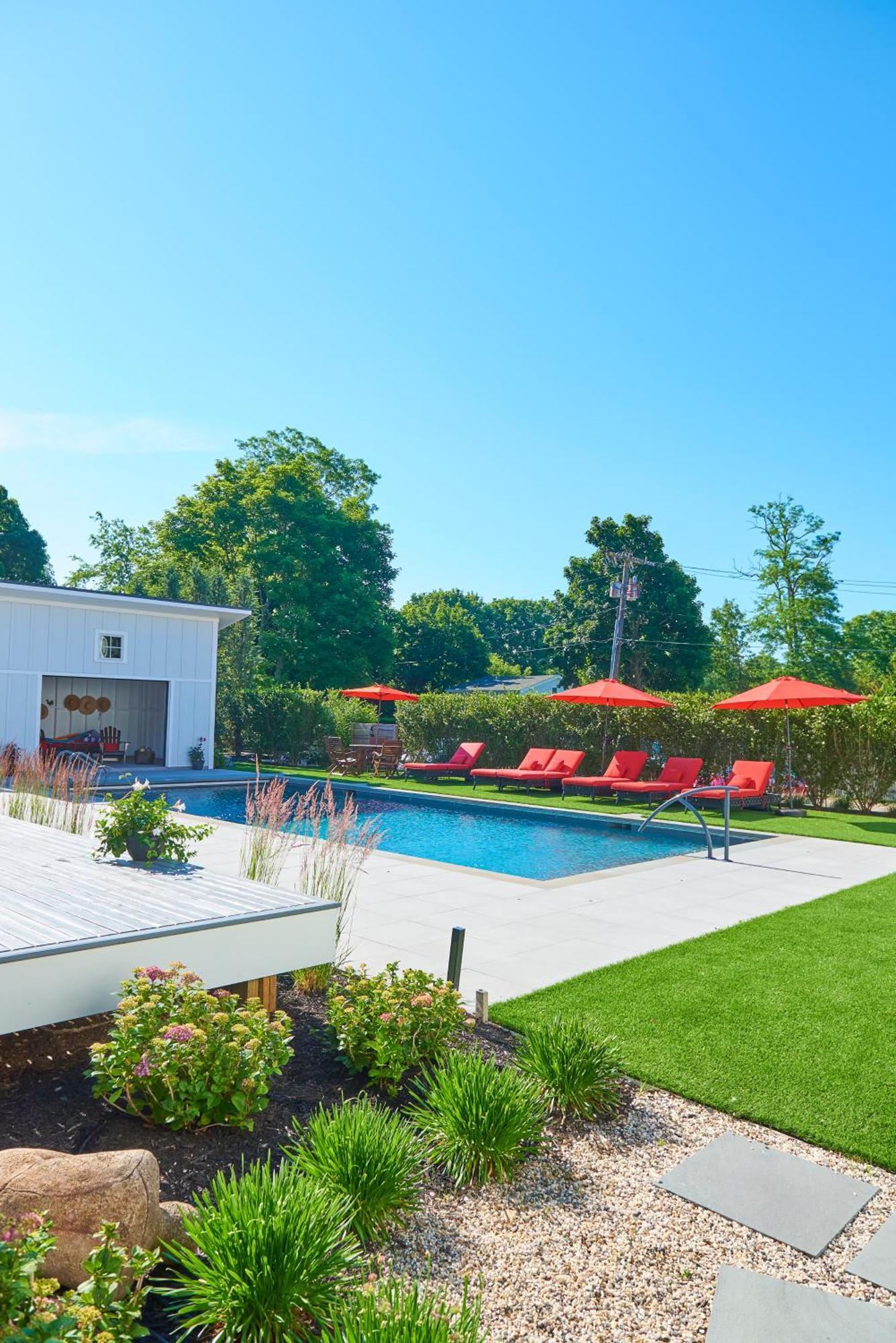 Seven Resort Style Inn Near Beach Shelter Island Heights Екстер'єр фото